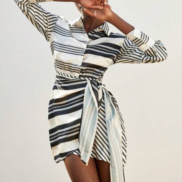 Modichic Fashionable Elegant Design Dress - Picture 7 of 9